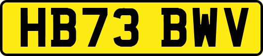 HB73BWV