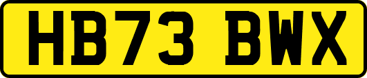 HB73BWX