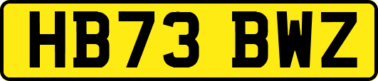 HB73BWZ
