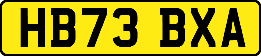 HB73BXA
