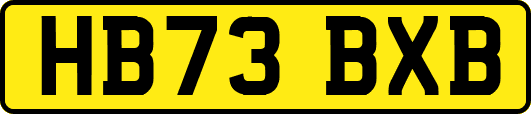 HB73BXB