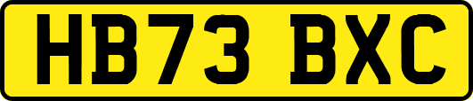 HB73BXC