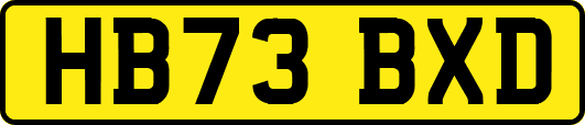HB73BXD