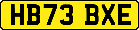 HB73BXE