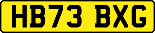 HB73BXG