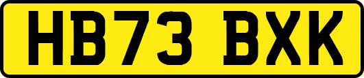 HB73BXK
