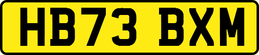 HB73BXM