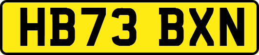 HB73BXN