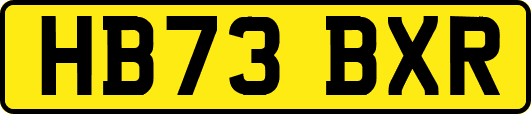 HB73BXR