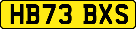 HB73BXS