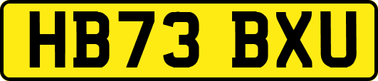 HB73BXU