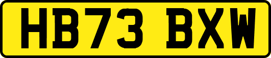 HB73BXW