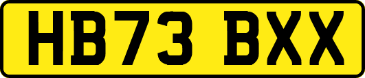 HB73BXX