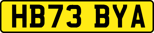 HB73BYA