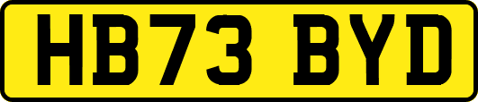 HB73BYD