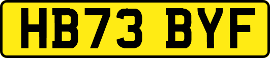 HB73BYF