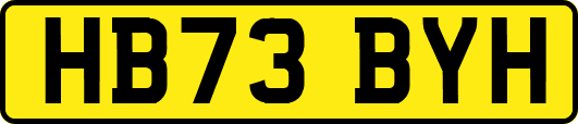 HB73BYH