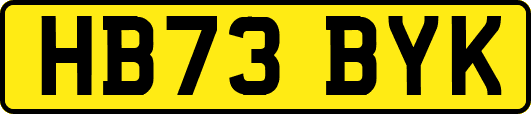 HB73BYK