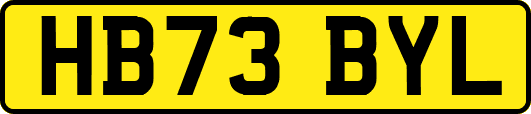 HB73BYL