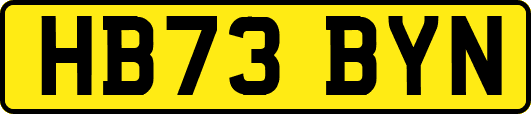 HB73BYN