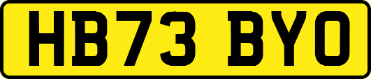 HB73BYO