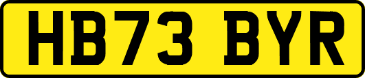 HB73BYR
