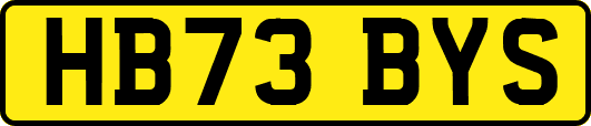 HB73BYS
