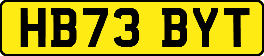 HB73BYT