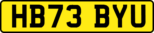 HB73BYU