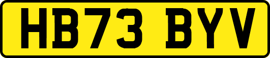 HB73BYV