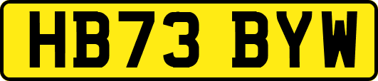 HB73BYW