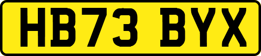 HB73BYX
