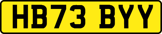 HB73BYY