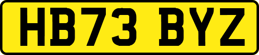 HB73BYZ