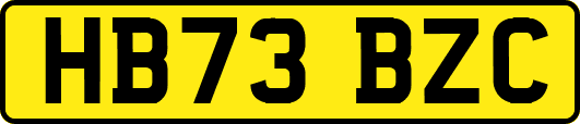 HB73BZC
