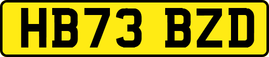 HB73BZD