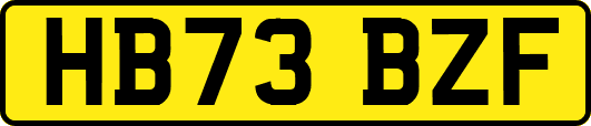 HB73BZF