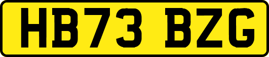 HB73BZG