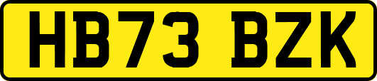 HB73BZK