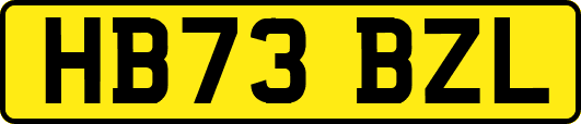 HB73BZL