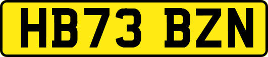 HB73BZN