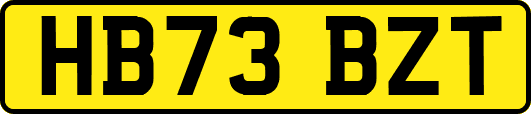 HB73BZT