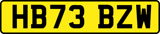 HB73BZW