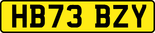 HB73BZY
