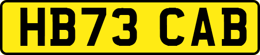 HB73CAB