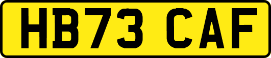 HB73CAF