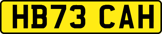 HB73CAH
