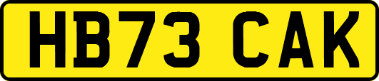 HB73CAK