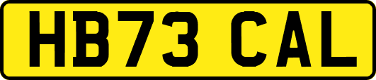 HB73CAL