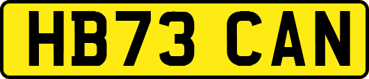 HB73CAN